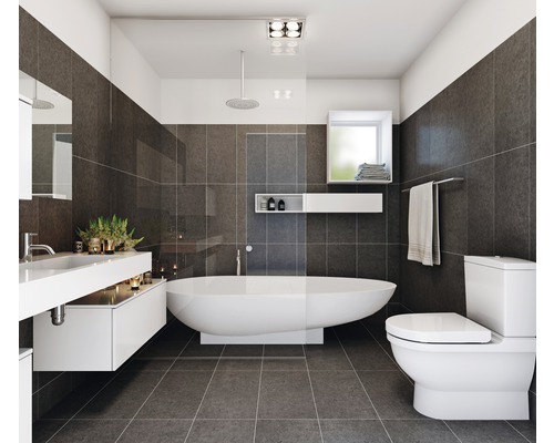 PRESSALIT 3 toiletzitting voor Duravit Starck 3, wit, met soft-close mechanisme