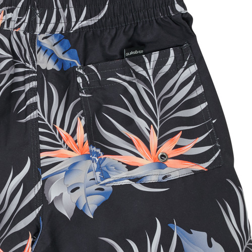 Quiksilver - PARADISE EXPRESS 15 - Noir