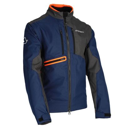 Veste enduro Acerbis ENDURO-ONE 2024 - Bleu / Gris