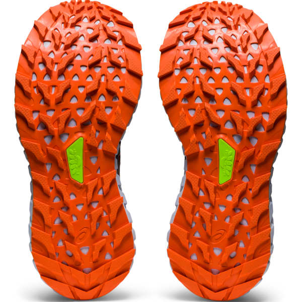Chaussure trail ASICS TRABUCO MAX W BLACK/NOVA ORANGE