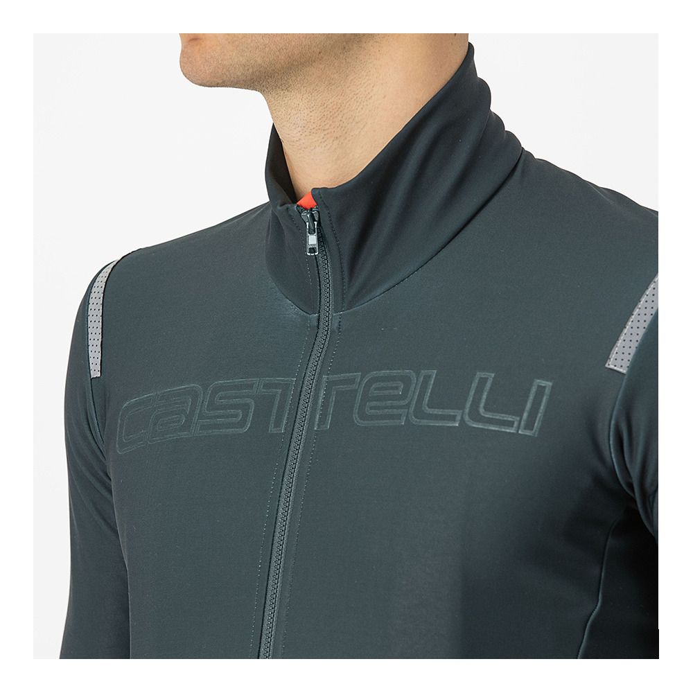 Castelli TUTTO NANO ROS - Maillot Homme rover green