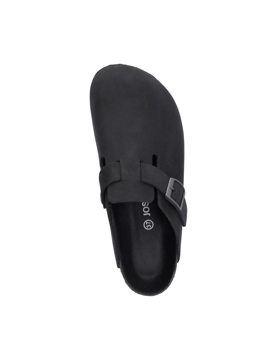 Clog Bianca 04, schwarz