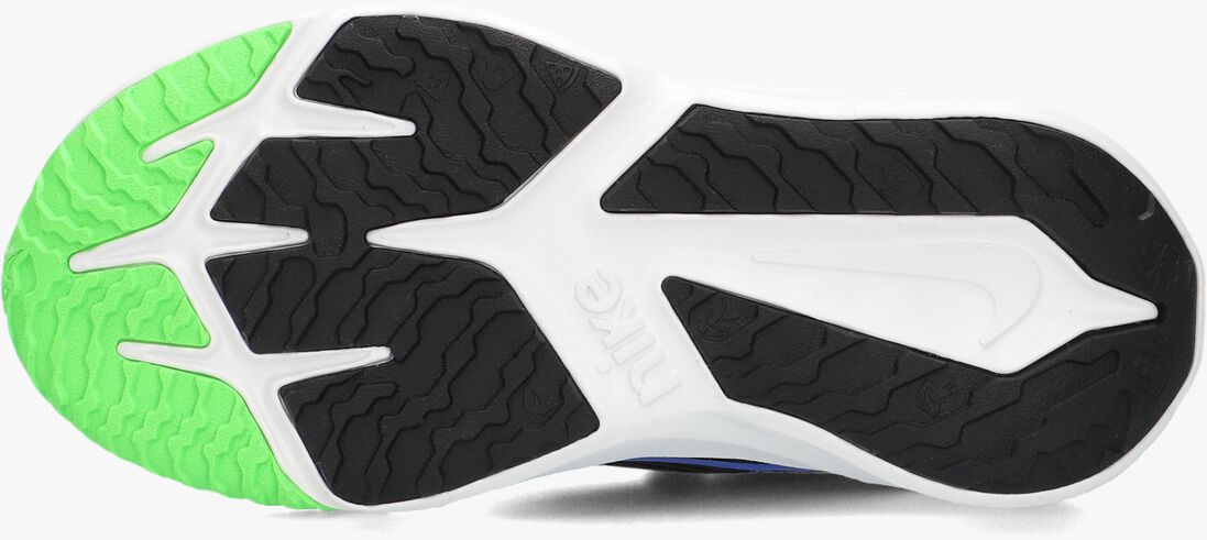 NIKE zwarte nike lage sneakers nike star runner
