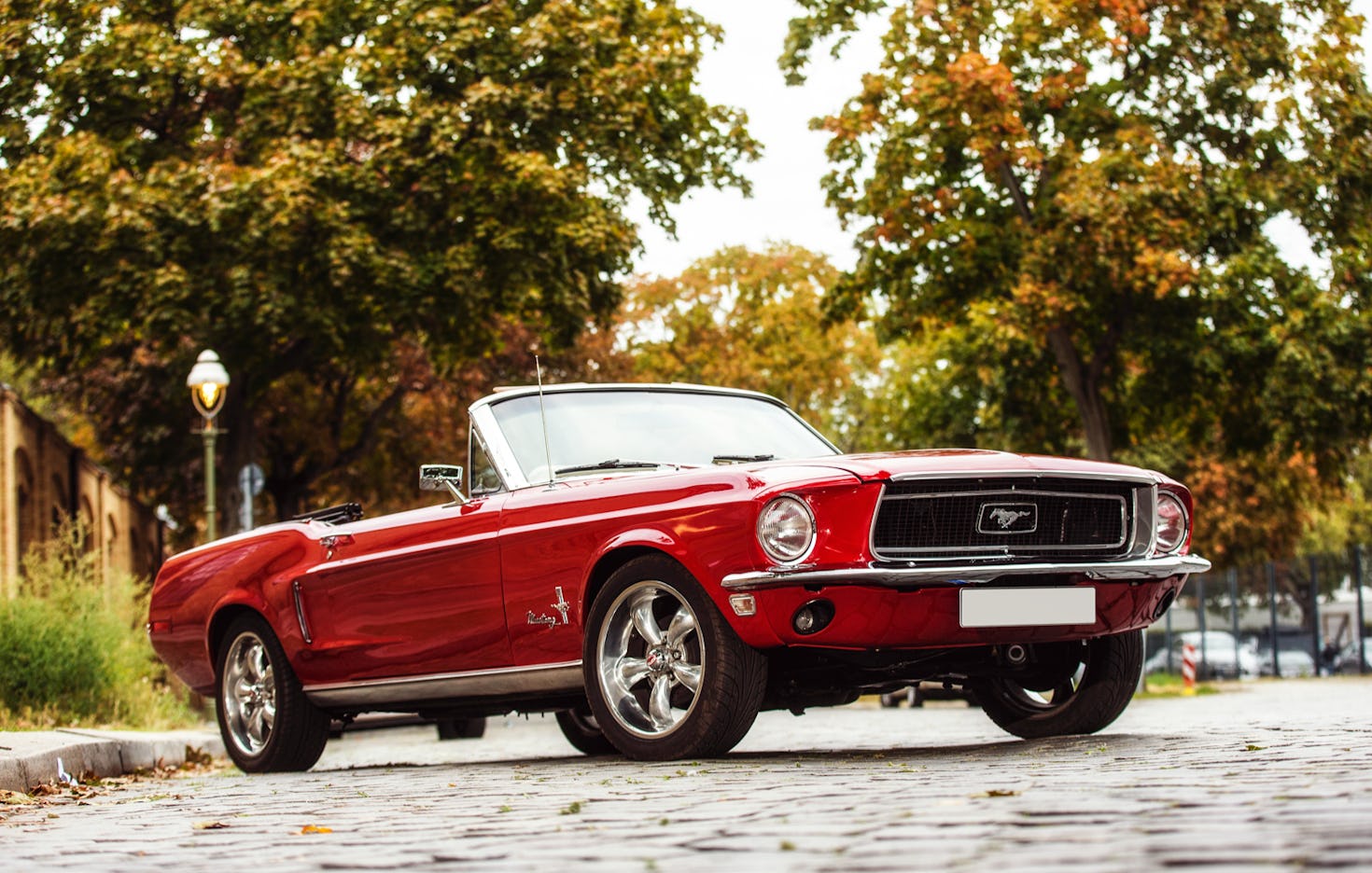 Oldtimer fahren in Germering als Geschenk