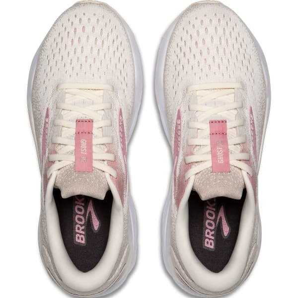 Chaussure running BROOKS W GHOST 16 COCONUT/ZEPHYR/WHITE