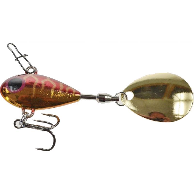 Leurre Coulant Harima Kozo Spin 25 - 2.5Cm