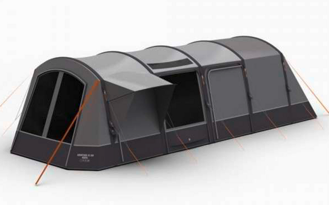 Vango Anantara IV Air TC 450XL Familienzelt für 4 Personen