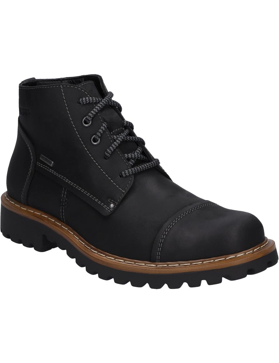 Stiefelette Chance 53, schwarz