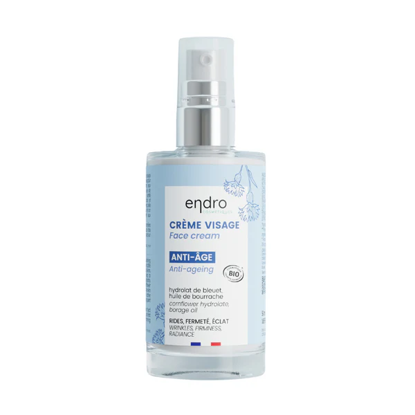 Endro Crème Anti-âge 50ml