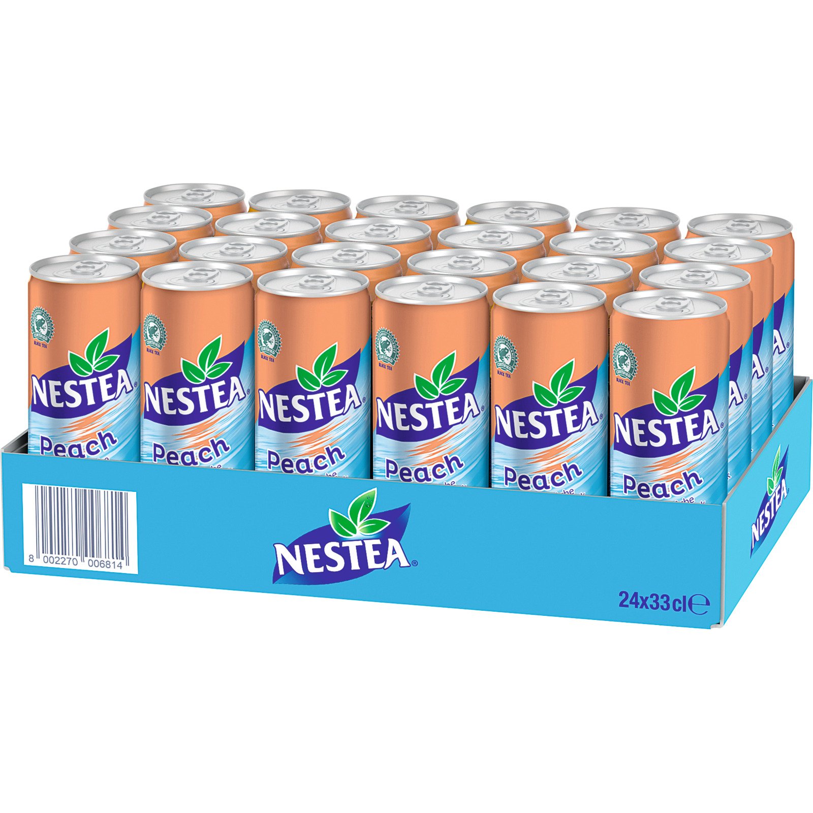 Nestea Peach 24 x 33 cl