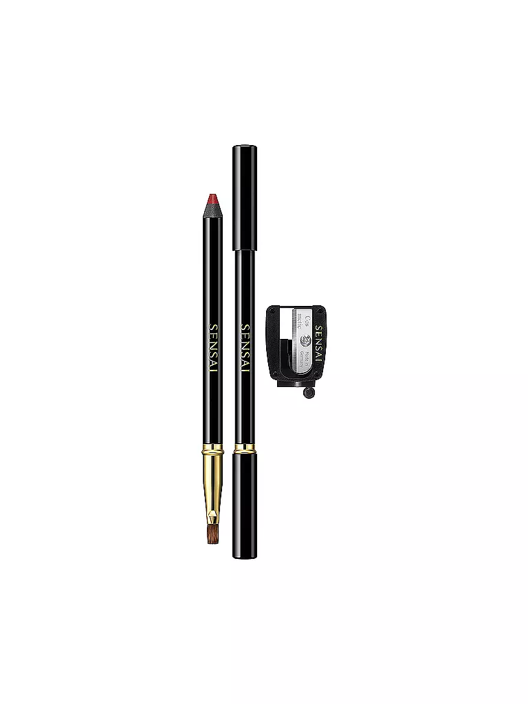 SENSAI Lippencontourstift - Lip Pencil (LP01 Actress Red) dunkelrot