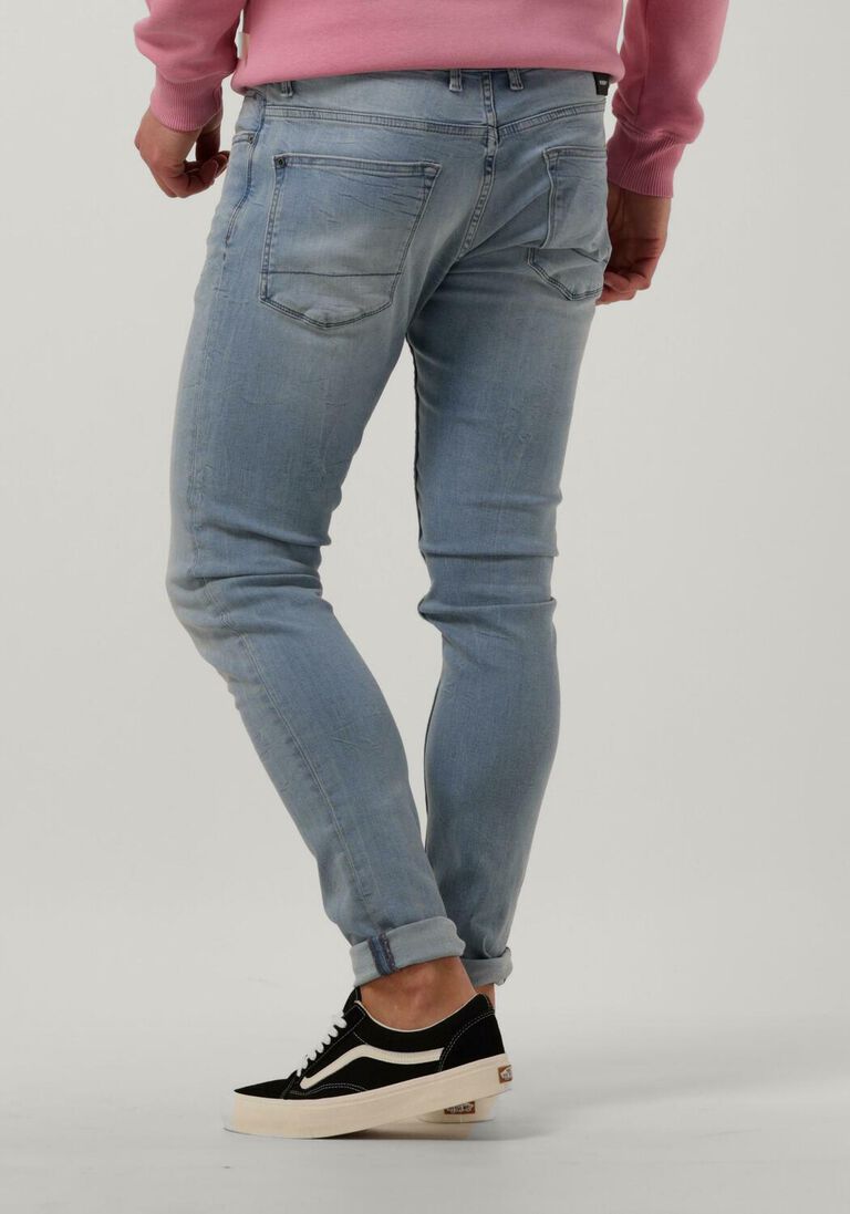 PUREWHITE lichtblauwe purewhite skinny jeans w1043 the jone