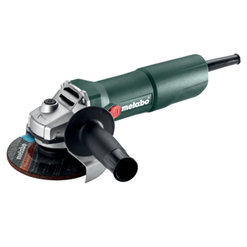 Metabo haakse slijper set 750W