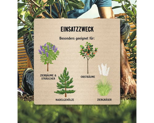 Tuinderspotgrond FloraSelf Select 70 L
