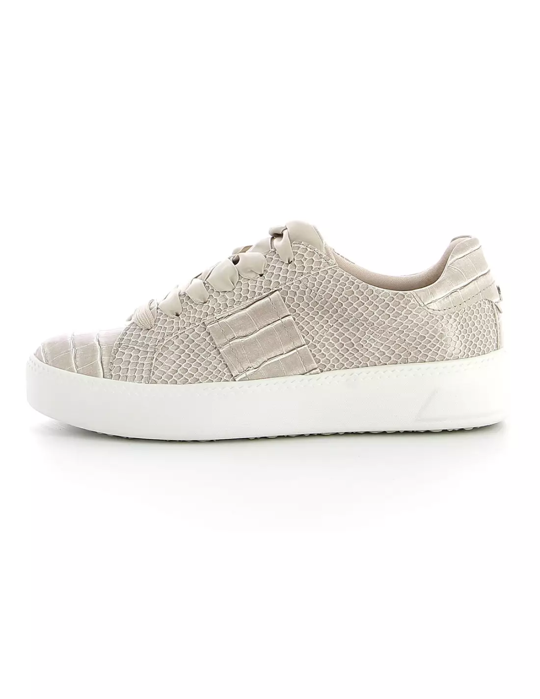 TAMARIS 23750 - Baskets Taupecroco
