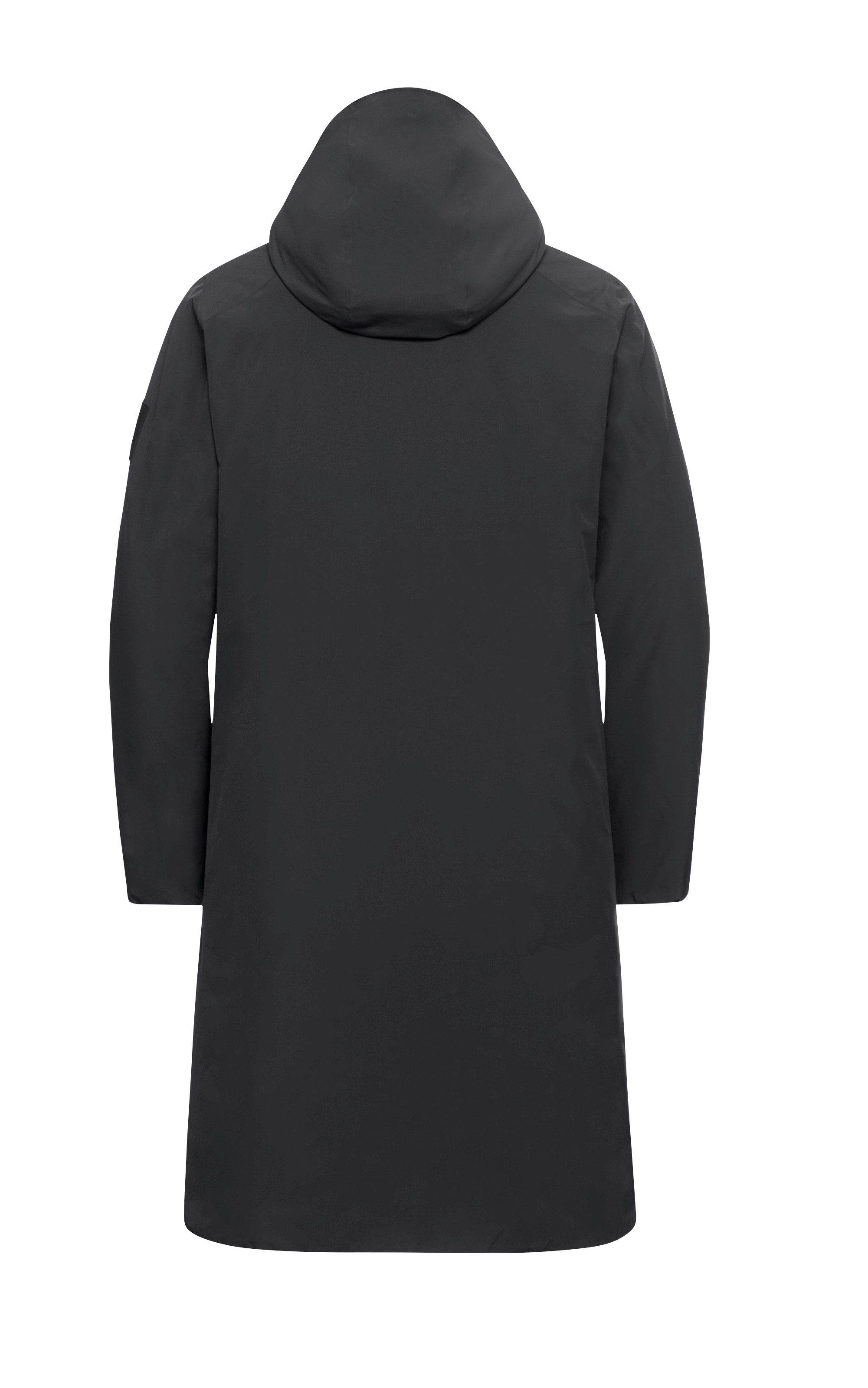 Jack Wolfskin Funktionsmantel »FROST HAVEN COAT W«, Wärmend, winddicht, wasserdicht