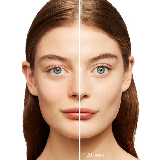 Shiseido Synchro Skin Self-Refreshing Foundation, 120