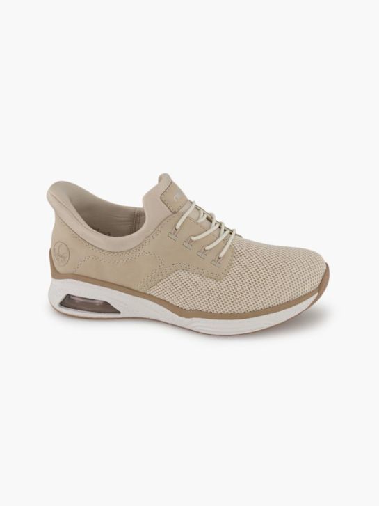 Rieker Halbschuh Creme