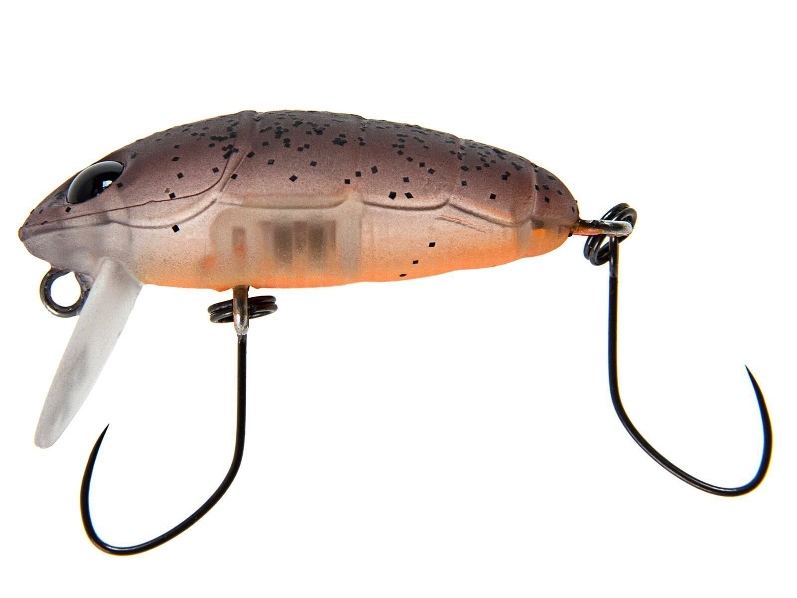 Crankin Pupa Shallow (344M) Yakiimo