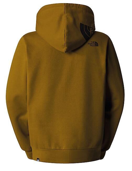 THE NORTH FACE - SWEAT A CAPUCHE HOOD LOGO M