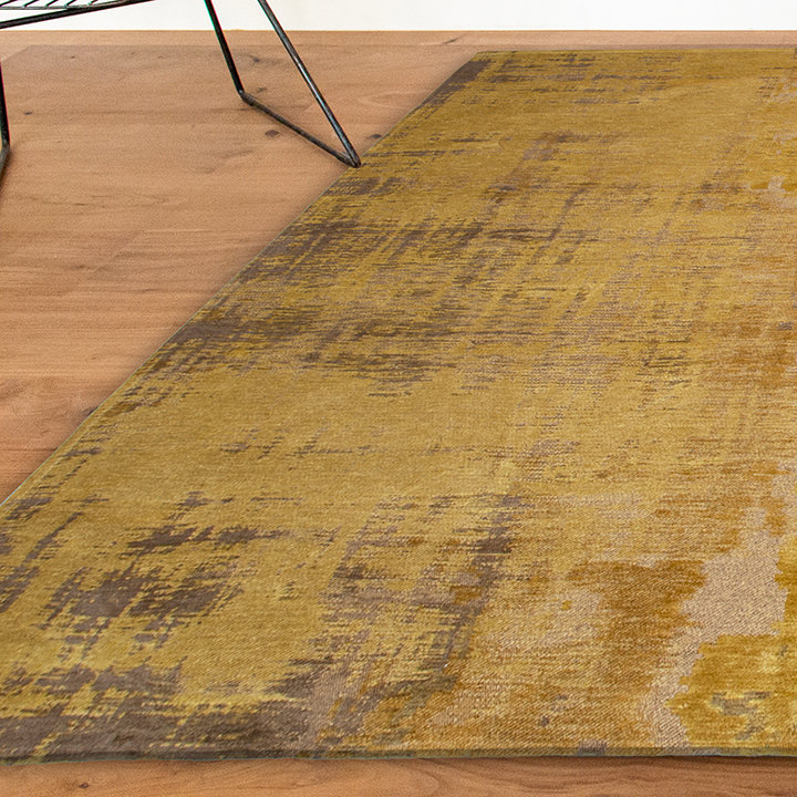 Vintage vloerkleed - Atlantic Venetian Dust Goud | Bestel nu!