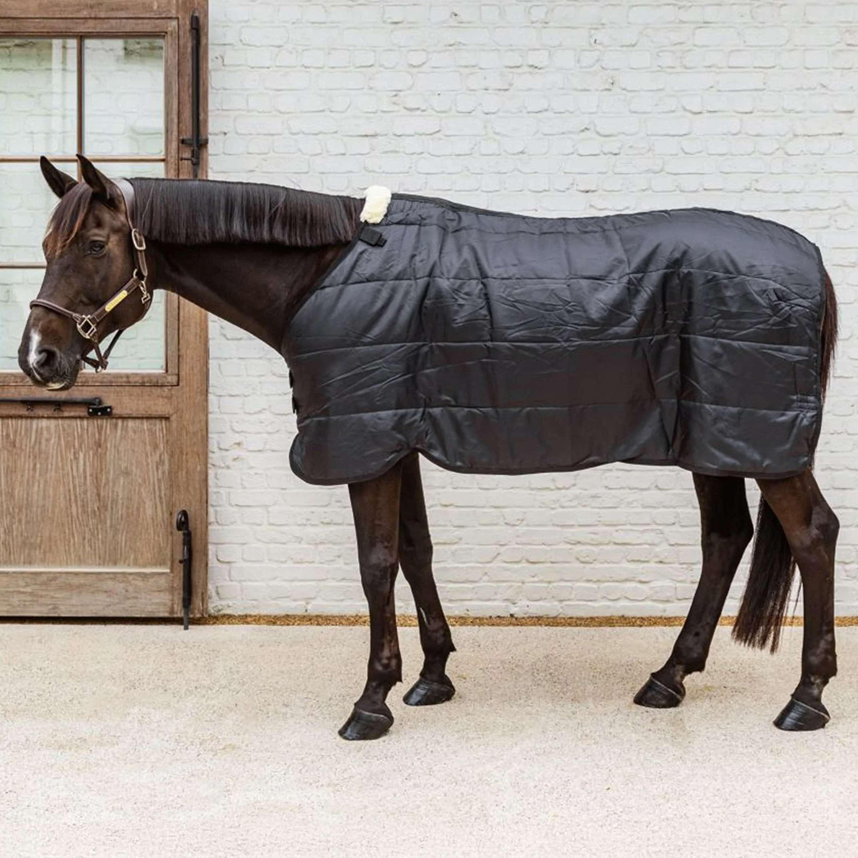 Kentucky Turnout Rug Comfort Liner 400g Zwart