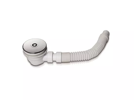 Receveur de douche blanc 150x80cm rectangulaire, Extra-plat, bac à douche avec kit de plinthe, 10 pieds, bonde de receveur et siphon 90cm