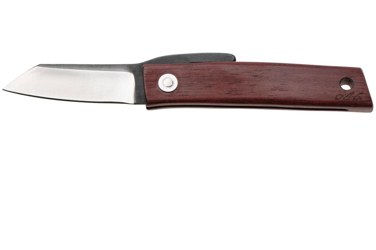 Ohta FK5 Higonokami-zakmes, purperhart
