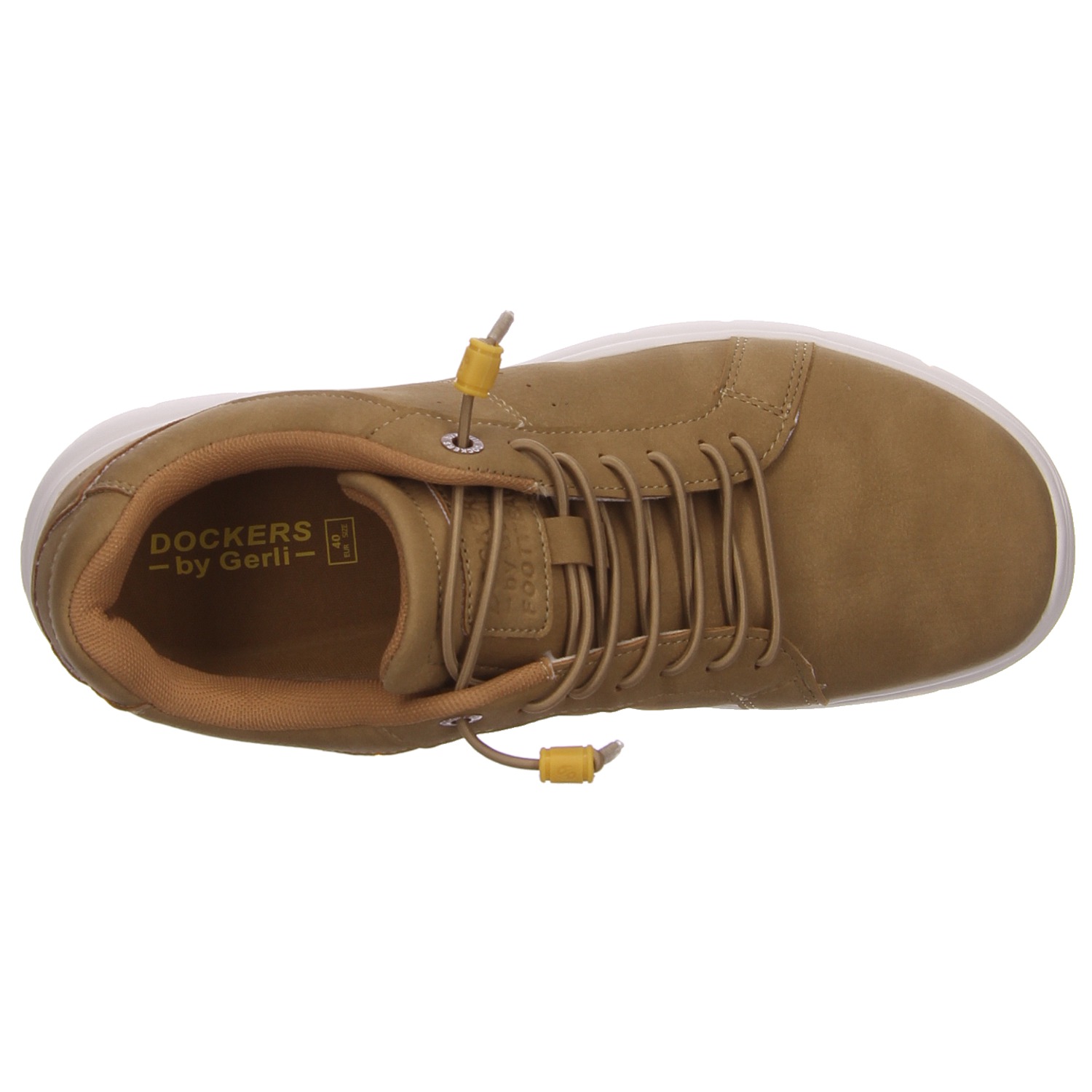 Dockers Sneaker braun braun