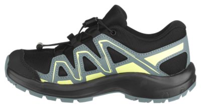SalomonPICCOLO CSWP J - schwarz