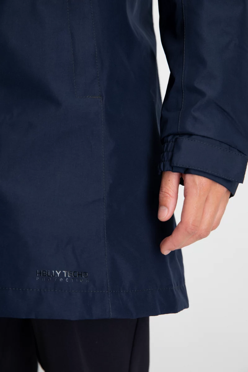 Helly Hansen Aden Long Damen Regenmantel