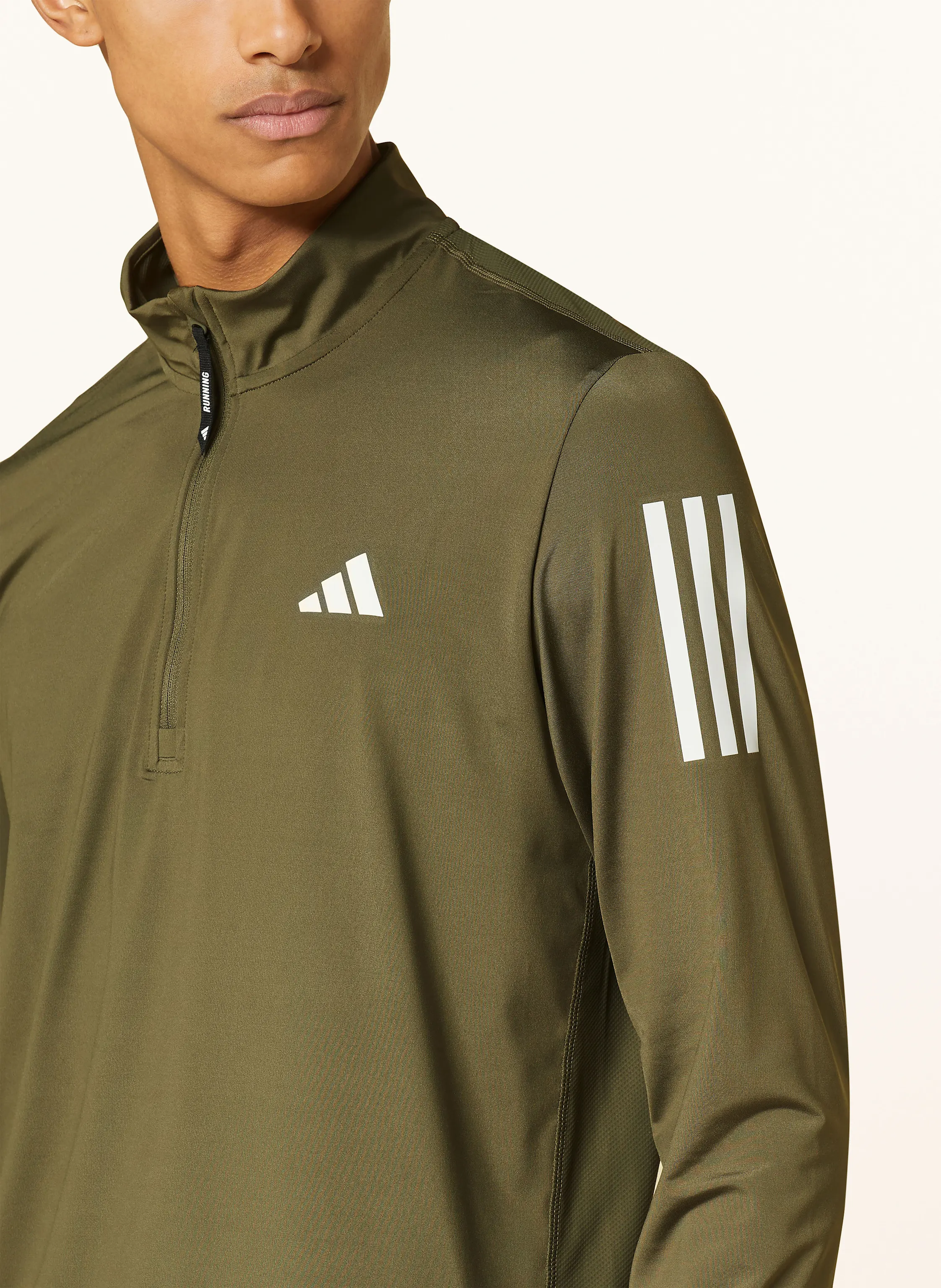 adidas Laufshirt OWN THE RUN