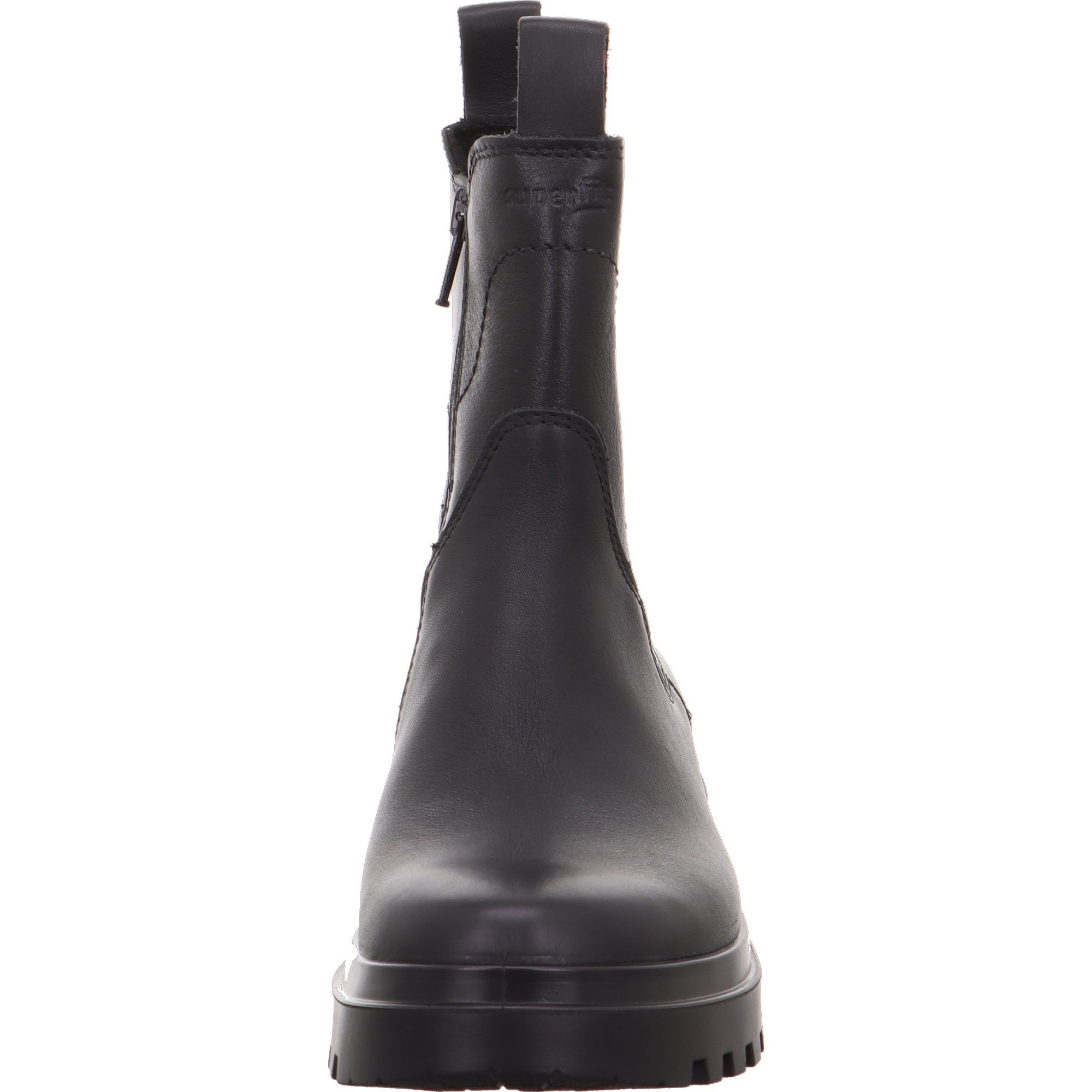 Superfit Abby Boots Kinder schwarz