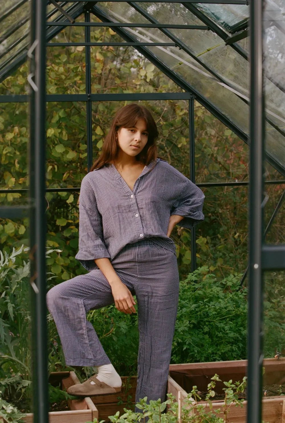 Chemise Mimosa Nénés