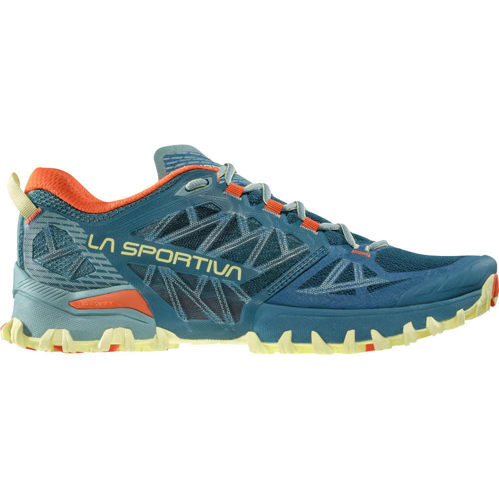 La Sportiva Bushido III Trailrunningschuhe Damen everglade