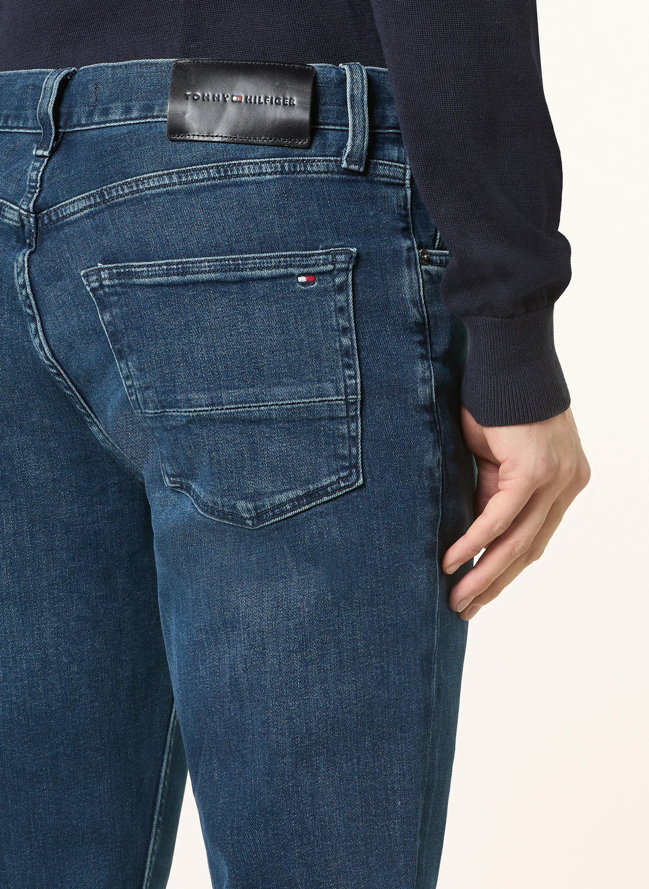 TOMMY HILFIGER Jeans DENTON Straight Fit