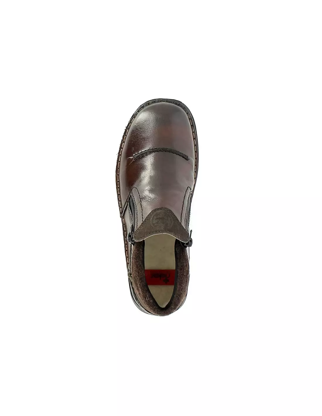 RIEKER 05389-25 - Bottines & boots Havanna
