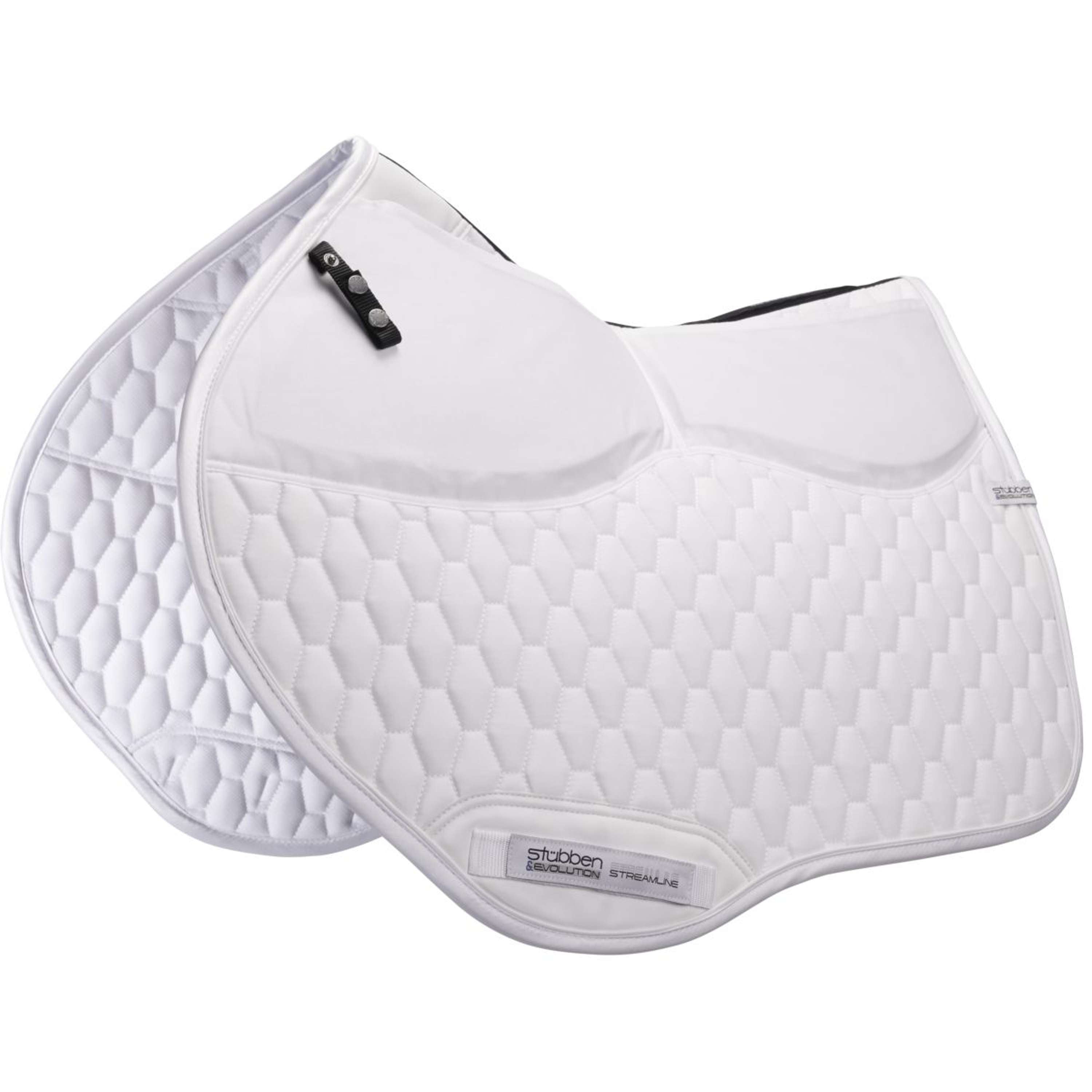 Stübben Correctie Pad Streamline GEN2 Springen Wit