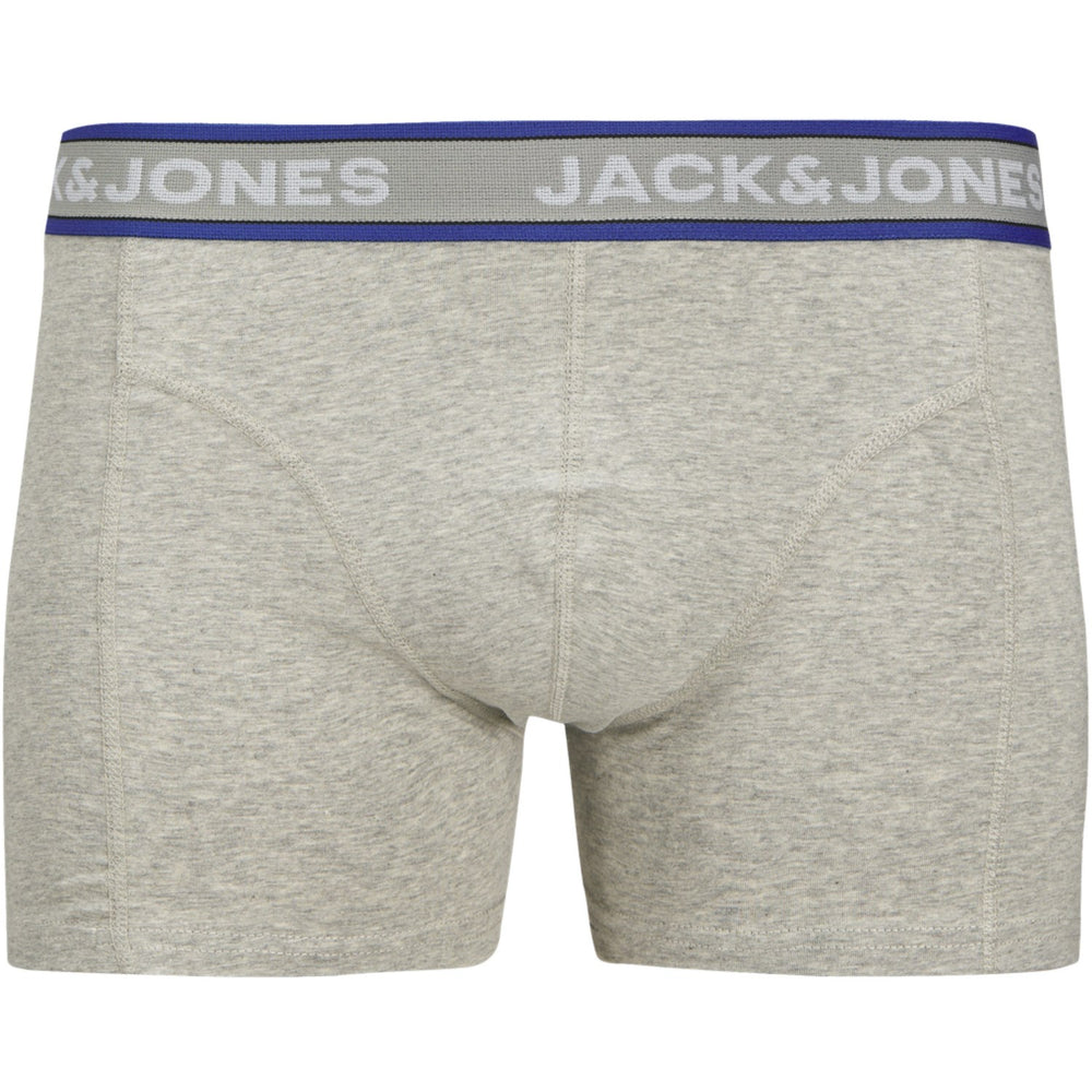 Køb Jack & Jones Junior Black Jacchristian Solid Trunks 5 Pak Jnr