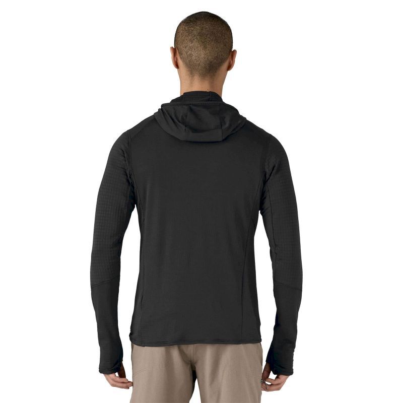 Men's R1 Hybrid Pullover Hoody - Polaire homme