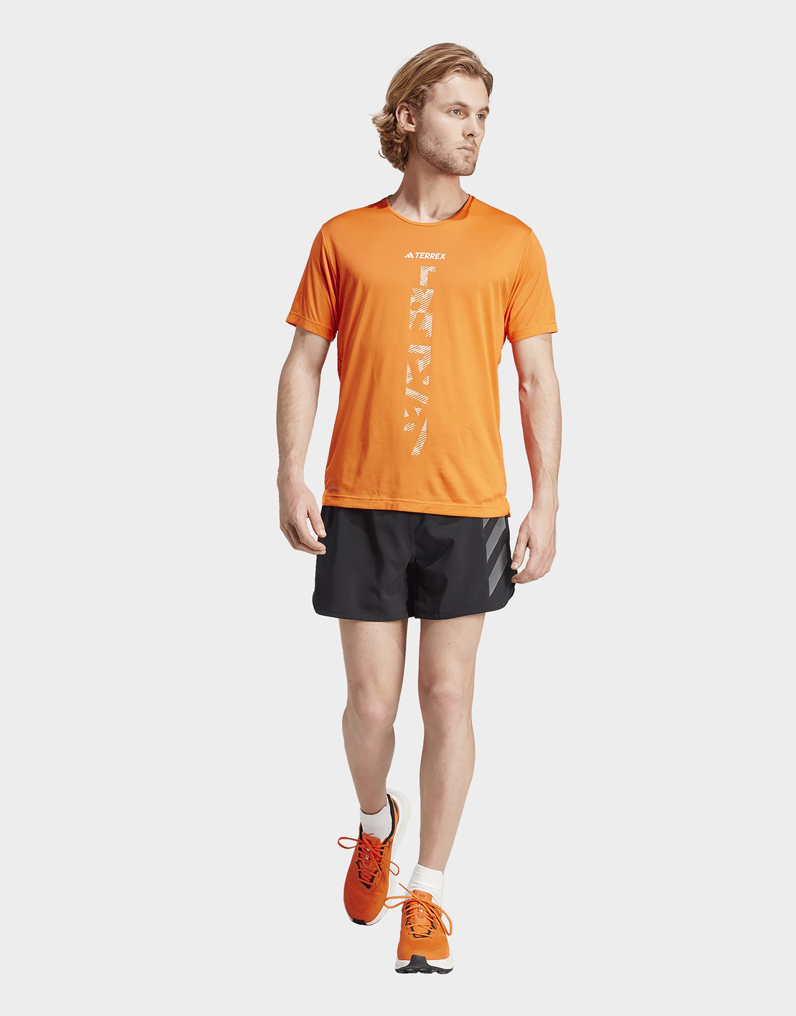 adidas T-shirt Terrex Agravic Trail Running