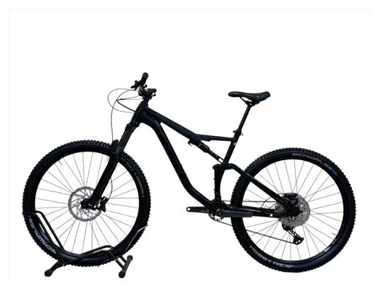 Produit reconditionné . Bulls Copperhead FSX SHIMANO 2024 . VTT . Bulls . très bon état