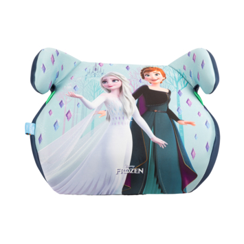 Carkid zitverhoger Frozen I-size 125-150cm zitverhoger I-size