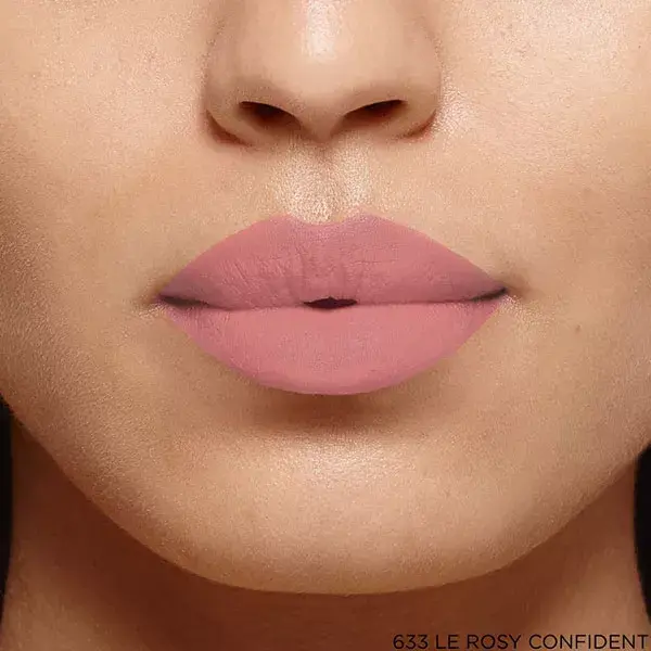 L'Oréal Paris Color Riche Batom Matte Volume Intenso Nº 633 Le Rosy Confident 1,8g