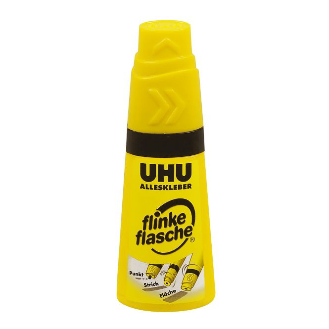 UHU flinke Flasche 35g Alleskleber