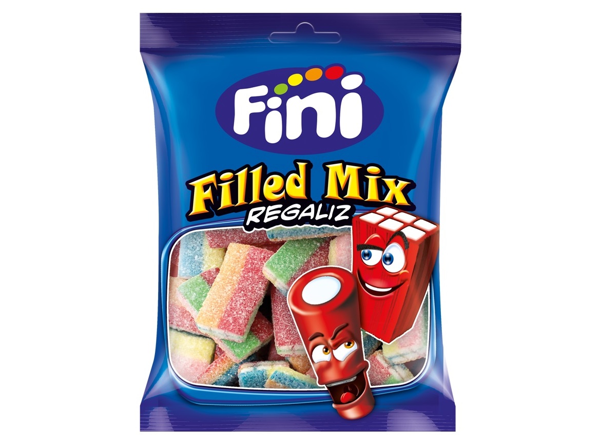 GOMAS FINI FILLED MIX 90G