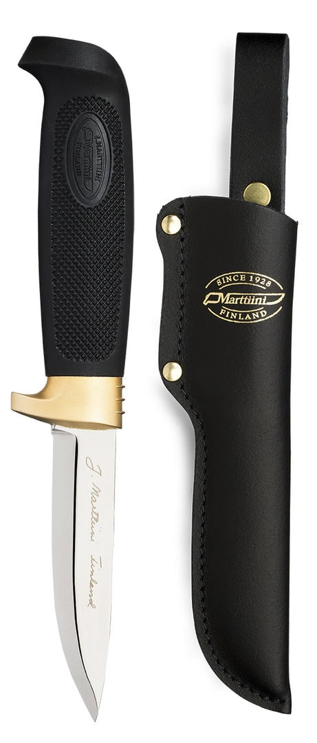 Marttiini Condor Drop Point<br>Universalkniv med godt grep