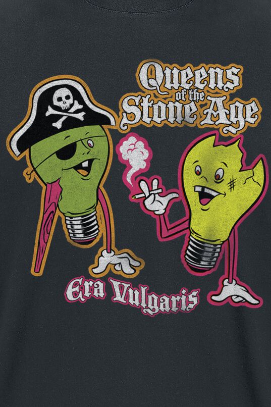 Era vulgaris | Queens Of The Stone Age T-Shirt Manches courtes