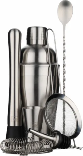 VACUVIN COCKTAIL LOVER SET