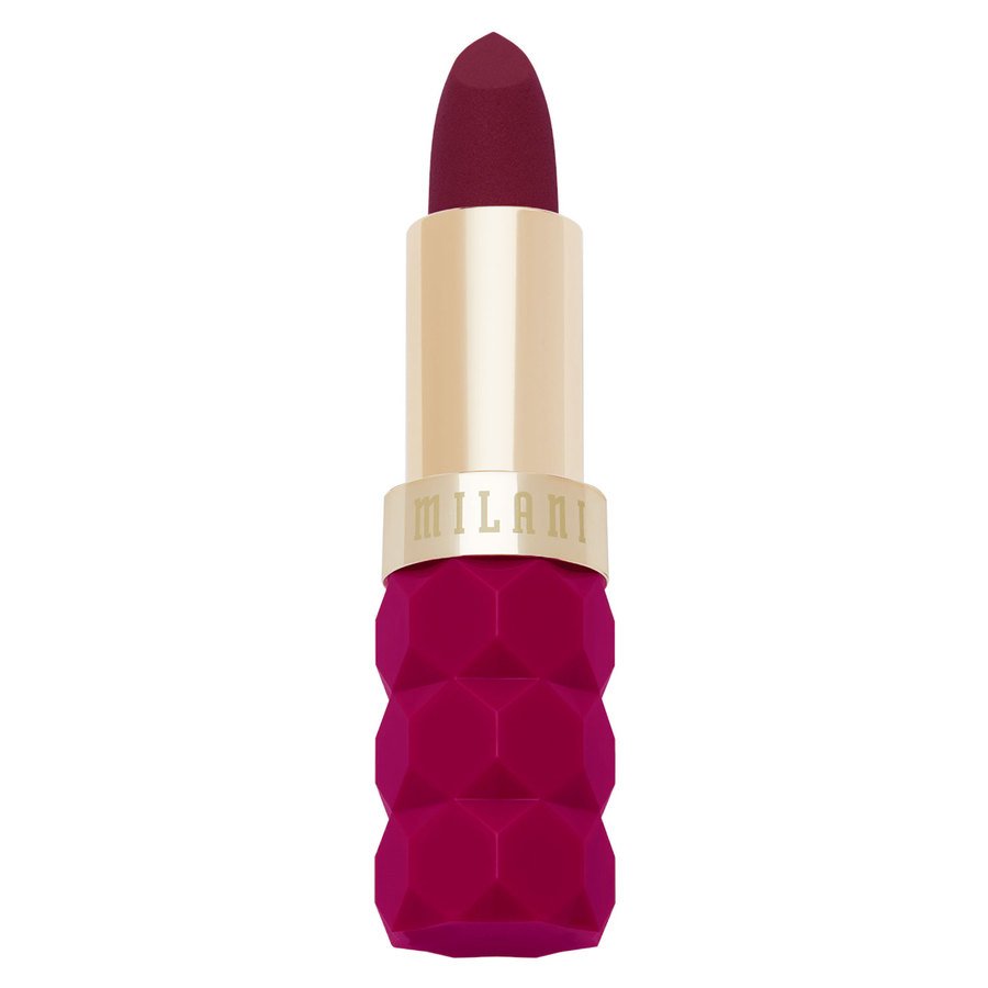 Milani Cosmetics Color Fetish Matte Lipstick 350 Fleur 4g